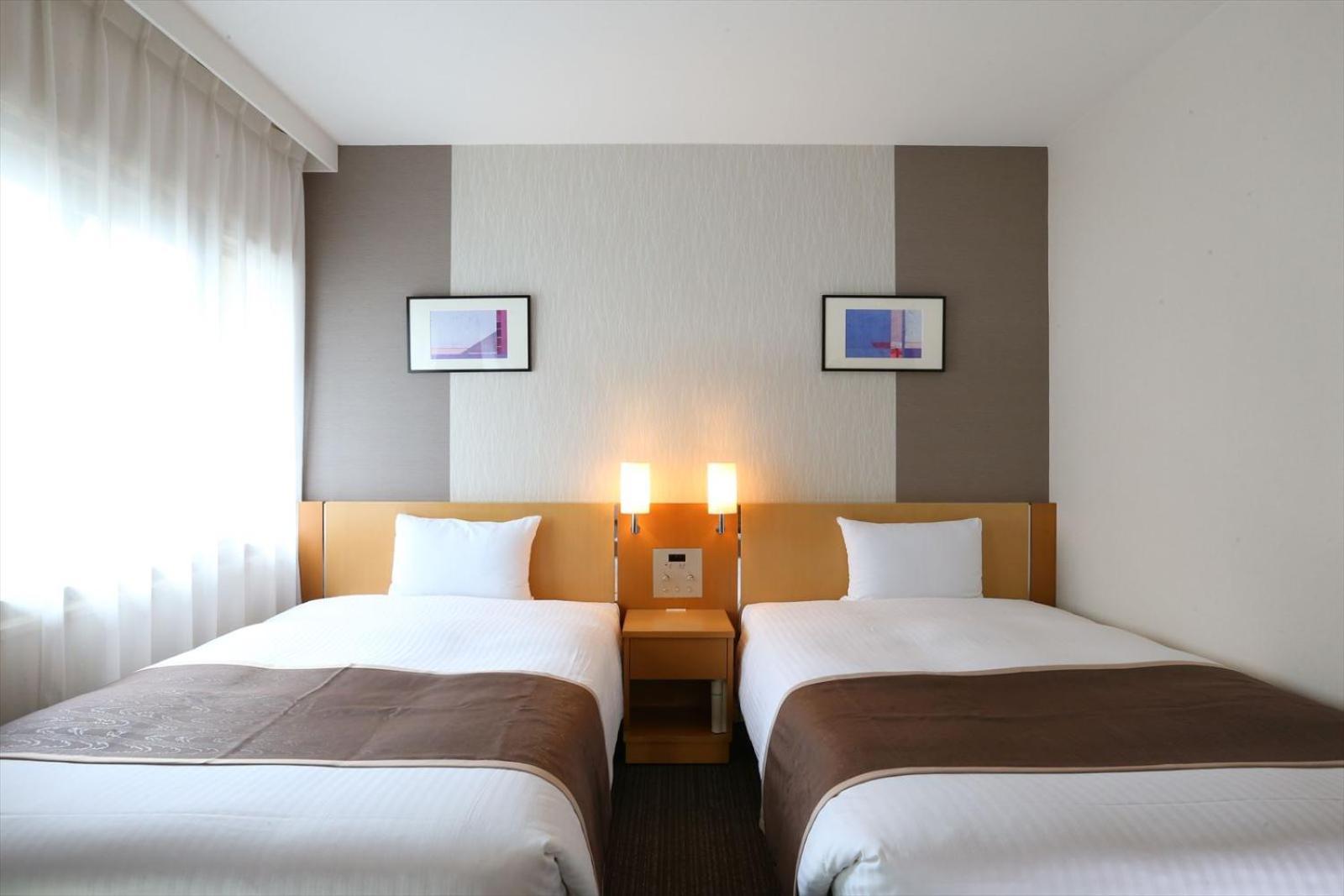 Hotel Hokke Club Ойта Екстериор снимка