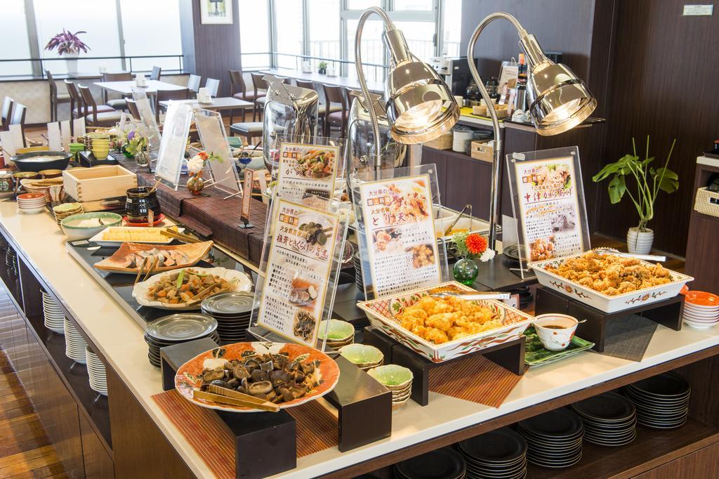 Hotel Hokke Club Ойта Екстериор снимка