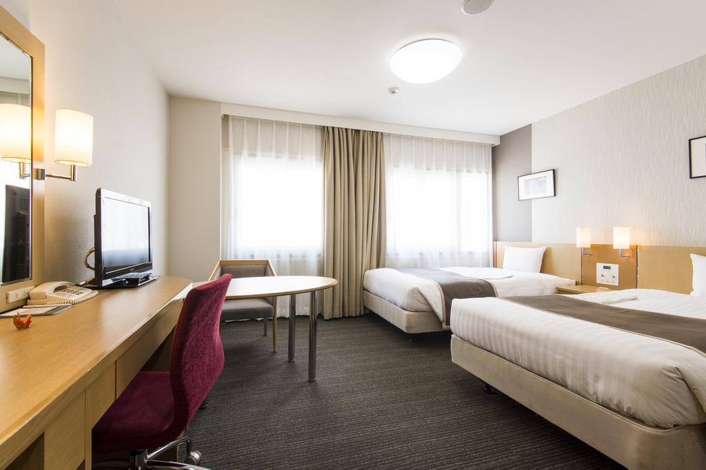 Hotel Hokke Club Ойта Екстериор снимка
