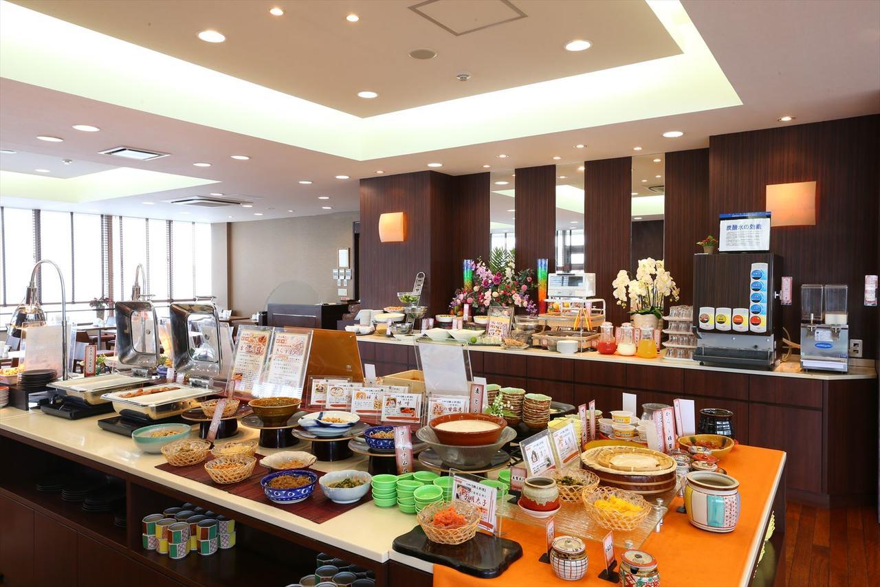 Hotel Hokke Club Ойта Екстериор снимка