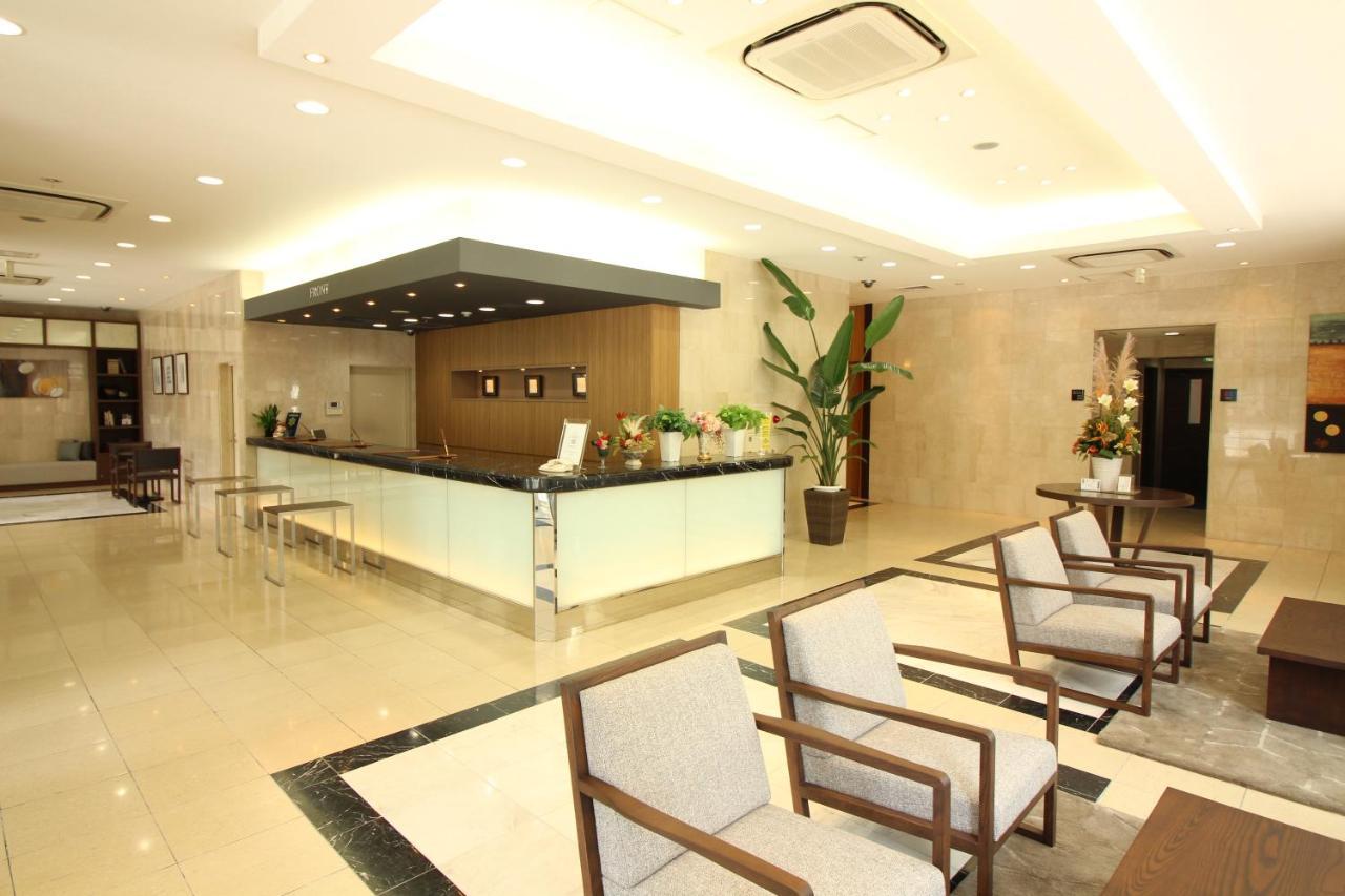 Hotel Hokke Club Ойта Екстериор снимка